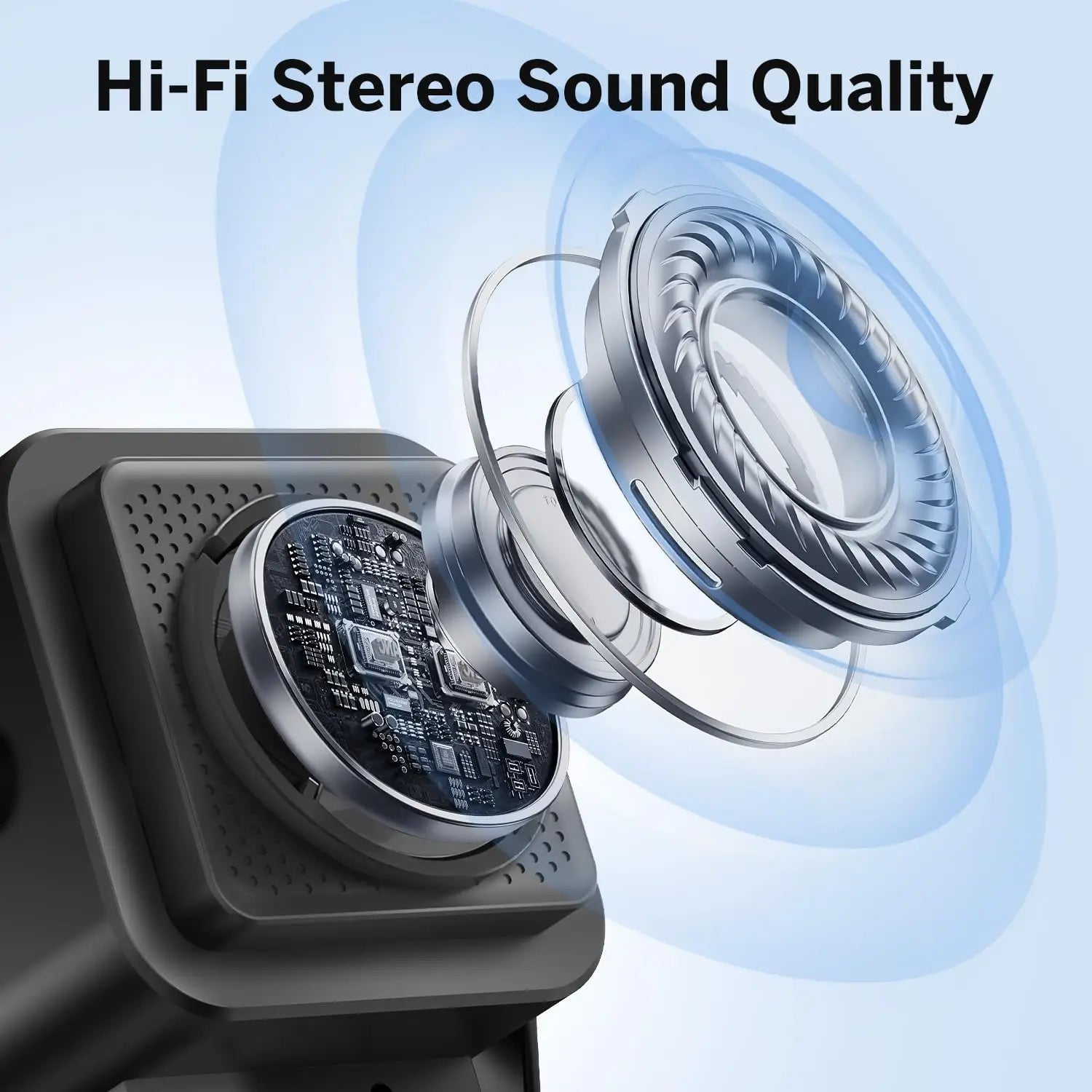 SoundDock™ Speaker Stand 🔊✨ — Instant Wireless Audio Amplification NEWMSNR Store