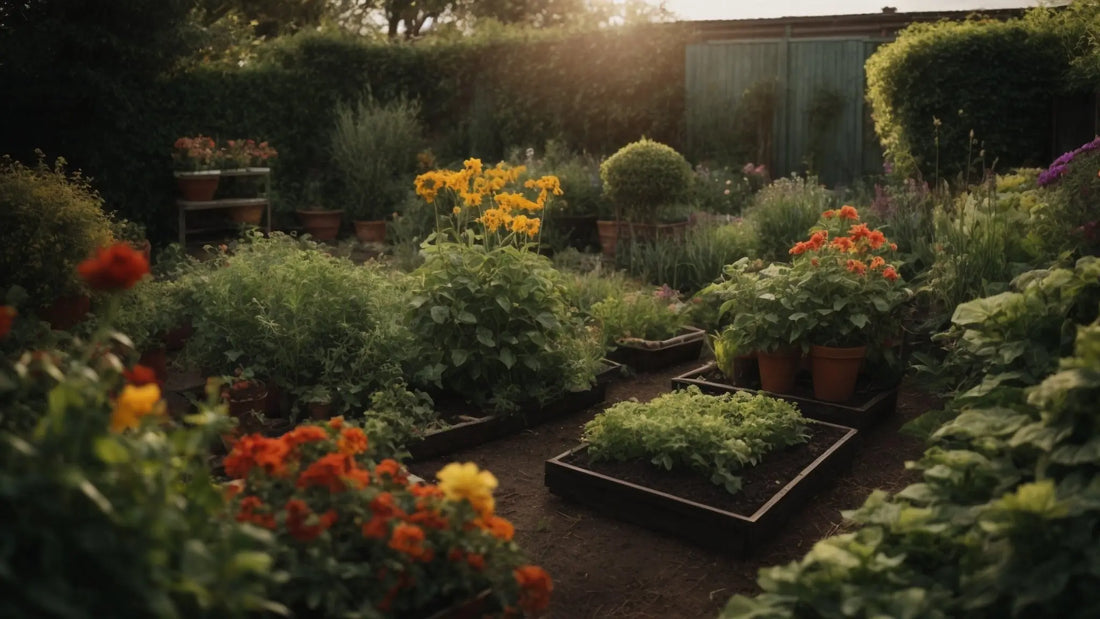 The Ultimate Urban Garden Guide: Cultivating Green Spaces The Stamp of Quality
