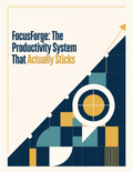FocusForge: The Productivity System That Actually Sticks Kairos & Co.