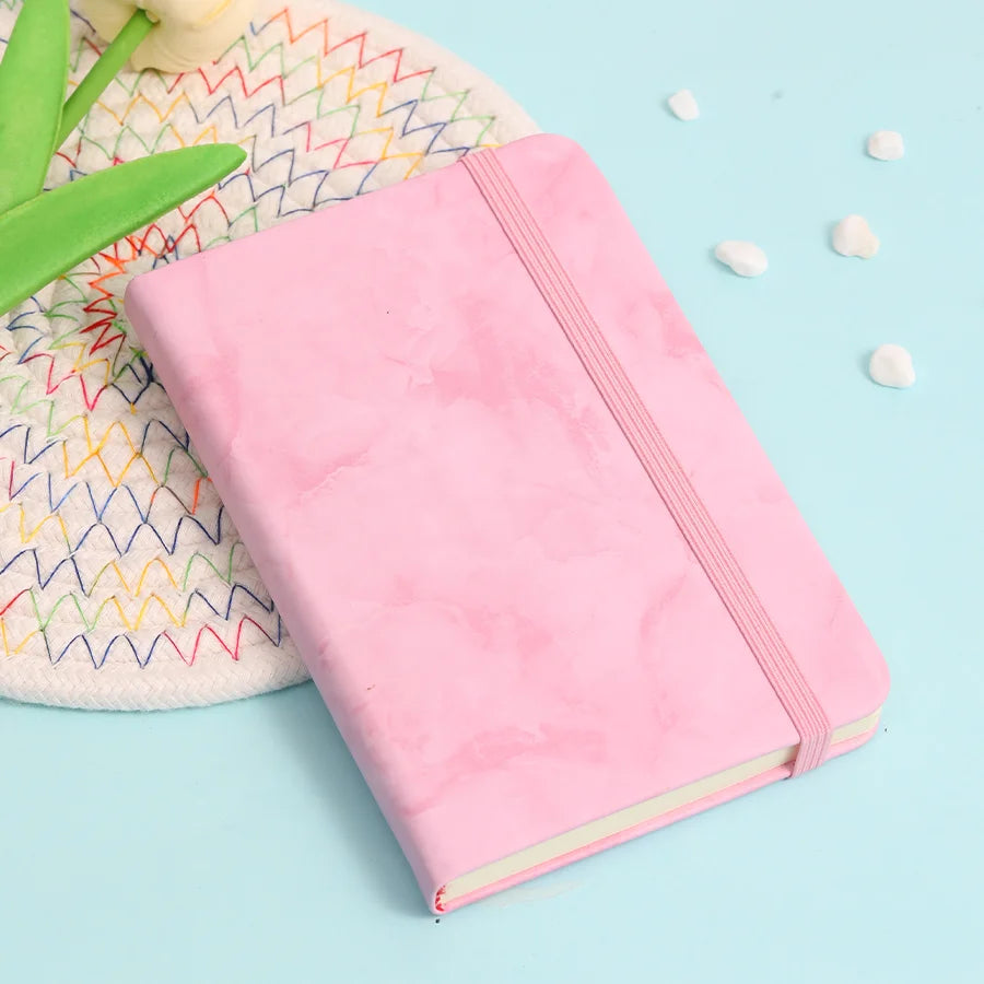 Professional A5 Notebook – Thickened Paper, Compact & Lightweight Office Planner for Work, Students & Sellers Kairos & Co.