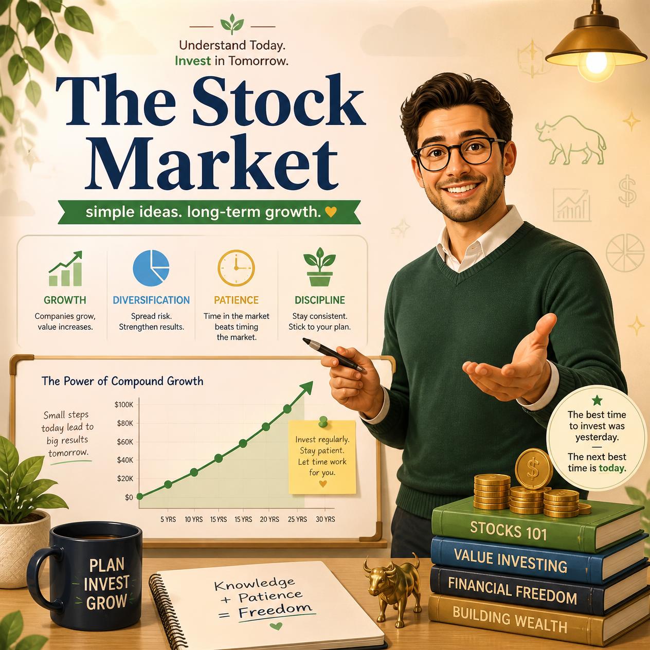 Trade With Confidence Kairos & Co.