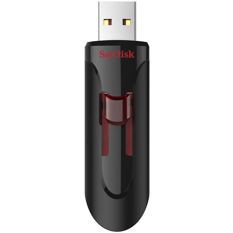 SanDisk CZ600 USB 3.0 Flash Drive – High Speed Pendrive (16GB-128GB) Divina Constitutio