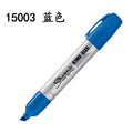Sharpie King Size Permanent Markers – Chisel Tip, 5-8mm (Black/Blue/Red) Divina Constitutio