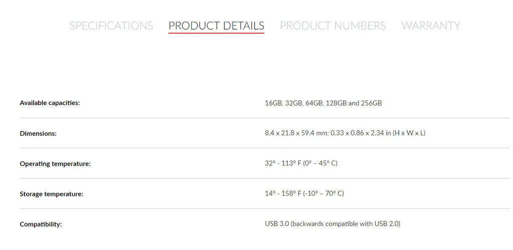 SanDisk CZ600 USB 3.0 Flash Drive – High Speed Pendrive (16GB-128GB) Divina Constitutio