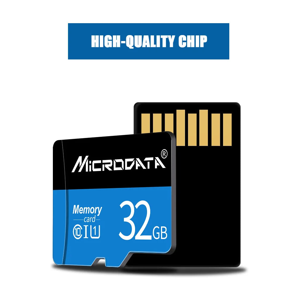 Class 10 Micro SD Card – TF Flash Memory, 8GB-256GB Divina Constitutio