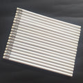 White HB Pencils 100pcs Bulk – Cute Kids Stationery for School & Art Divina Constitutio