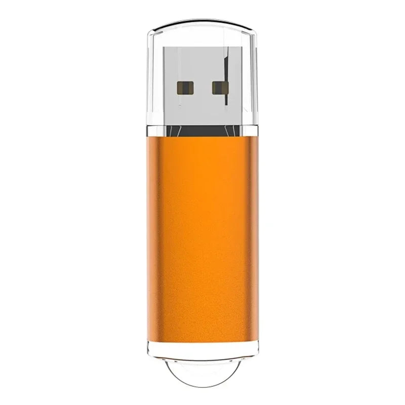 Metal USB Flash Drive – Custom High Speed Pen Drive (8GB-128GB) Divina Constitutio