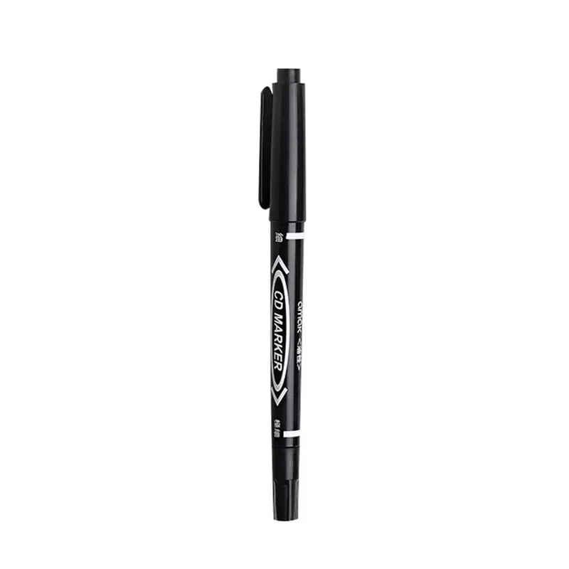 Double-Tip Permanent Marker Pens – Paint Marker for Wood, Metal, Glass & More Divina Constitutio