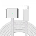 USB-C to MagSafe 3 Charging Cable – 140W PD Adapter for MacBook Pro/Air Divina Constitutio