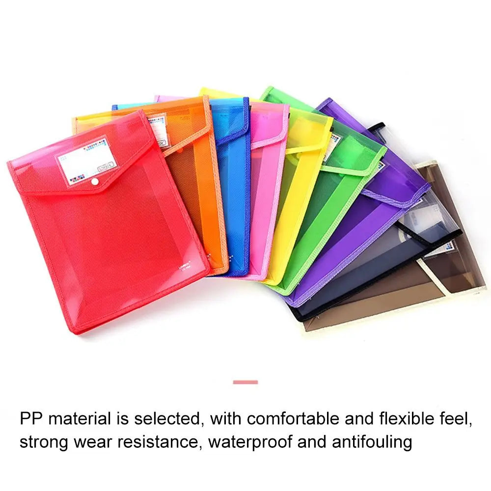 A4 Document Folder – Expandable File Organizer Divina Constitutio