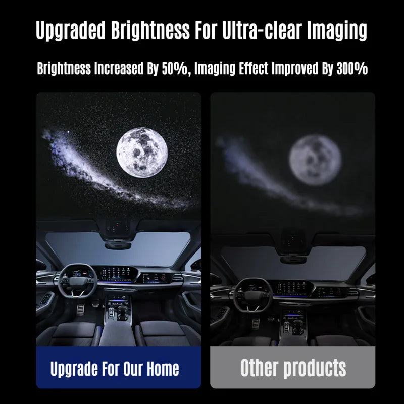 StarScape™ Projector 🌌✨ — Transform Any Room into the Night Sky Tomato Grocery Store