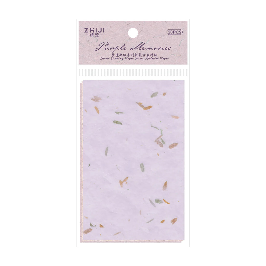 Cleaned-up Title:
Dreamland Memo Pad – 50pcs Decorative Paper for Journaling & Scrapbooking Divina Constitutio