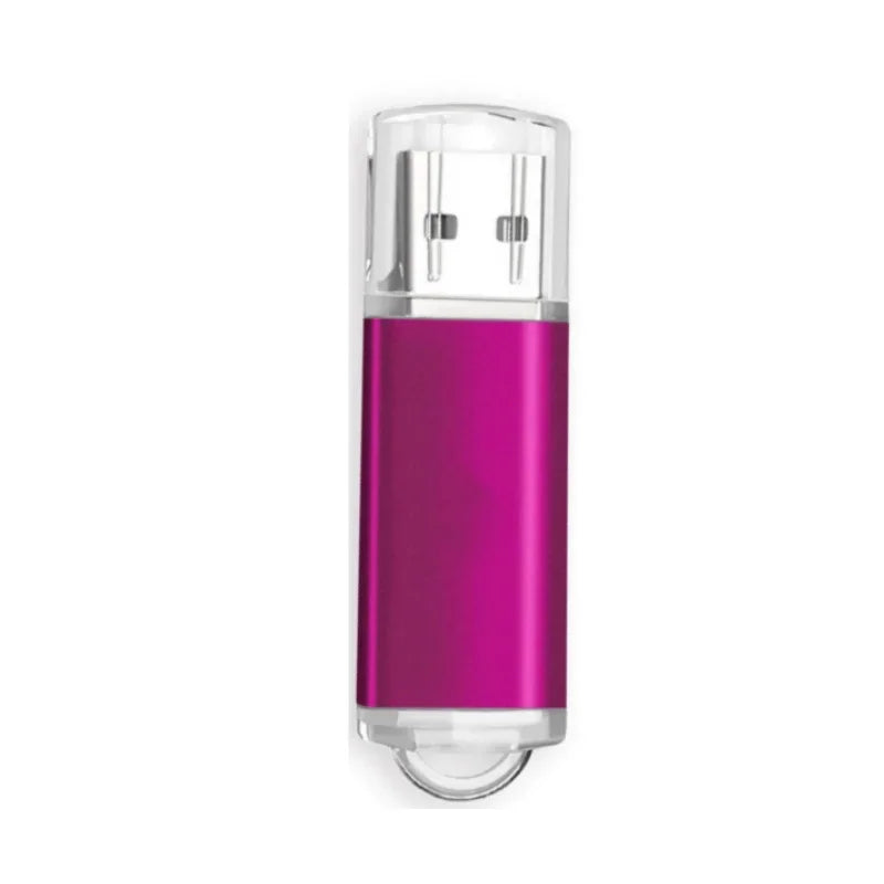 Metal USB Flash Drive – Custom High Speed Pen Drive (8GB-128GB) Divina Constitutio