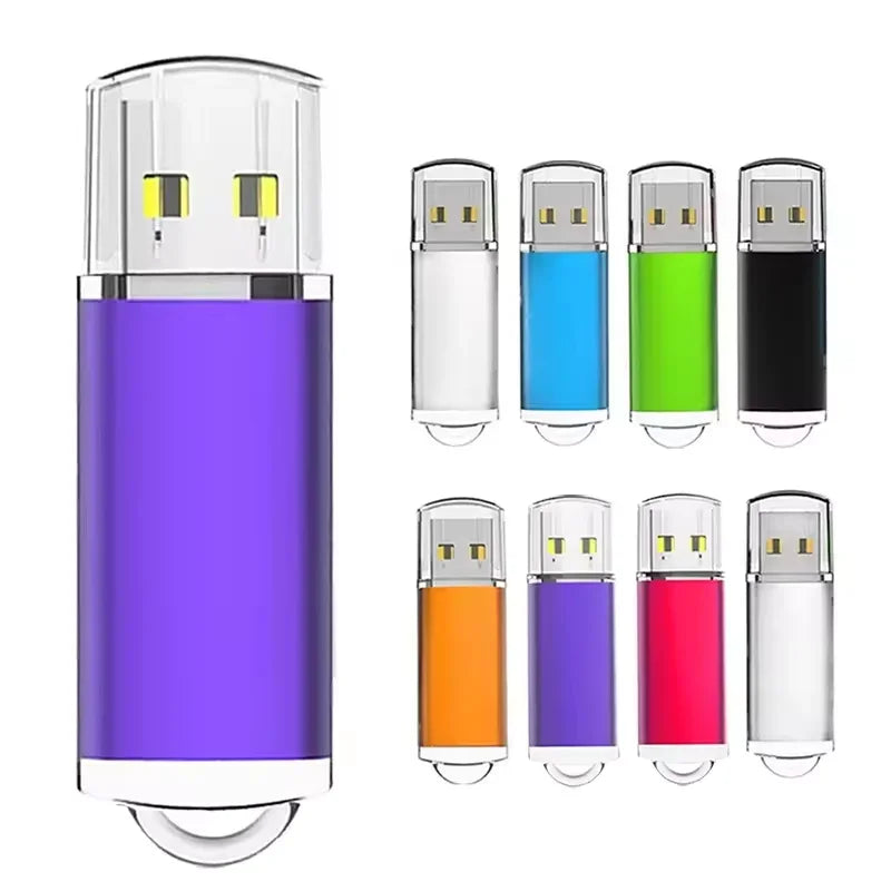 Metal USB Flash Drive – Custom High Speed Pen Drive (8GB-128GB) Divina Constitutio