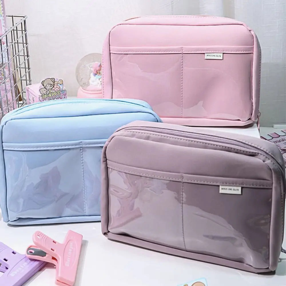 12-Layer Pencil Case – Large Capacity Multifunctional Stationery Organizer Divina Constitutio