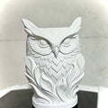 Cute Owl Pen Holder – Desktop Stationery & Office Organizer Kairos & Co.