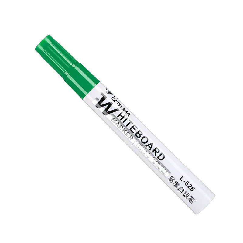 4-Color Dry Erase Markers – Non-Toxic Whiteboard Pens for Office, School & Home Kairos & Co.