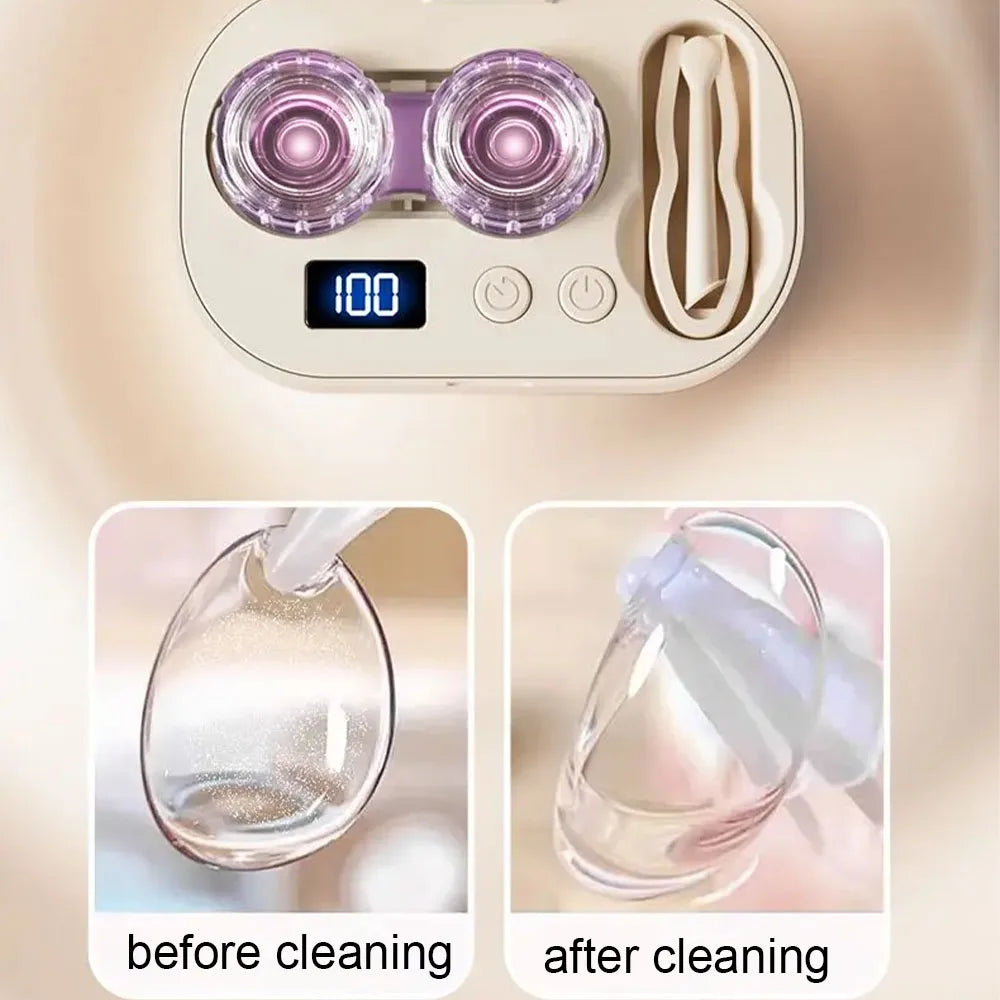 LensFresh™ Cleaner 👁️✨ — Crystal-Clear Lenses Anywhere Stone's Store