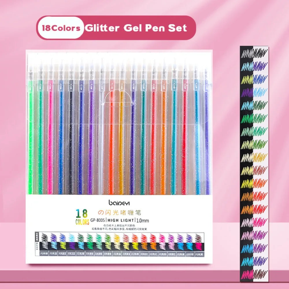 Colorful Pastel Highlighters & Art Markers – 4/6 Color Set Kairos & Co.