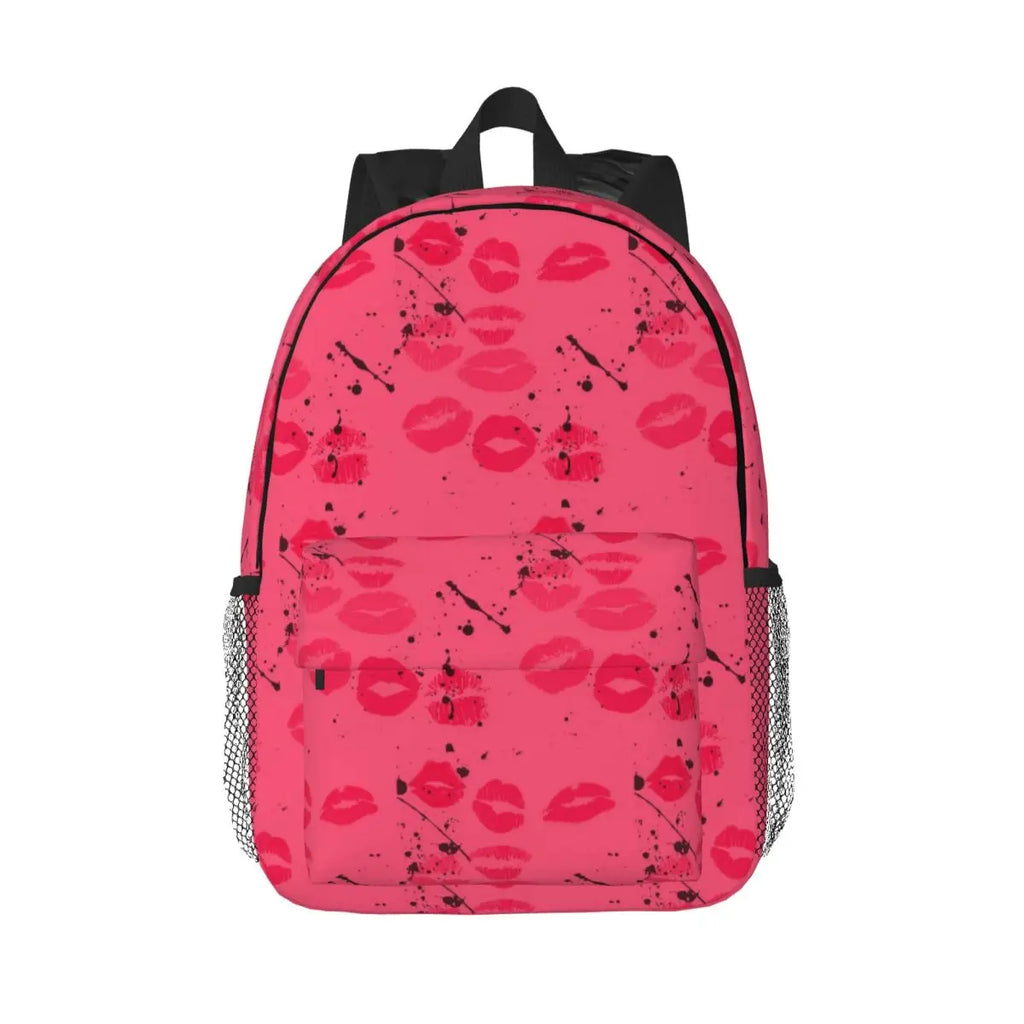 Burn Book-Inspired Backpack – Mean Girls-inspired School Bag Divina Constitutio