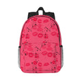 Burn Book-Inspired Backpack – Mean Girls-inspired School Bag Divina Constitutio