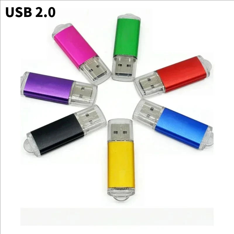 Metal USB Flash Drive – Custom High Speed Pen Drive (8GB-128GB) Divina Constitutio