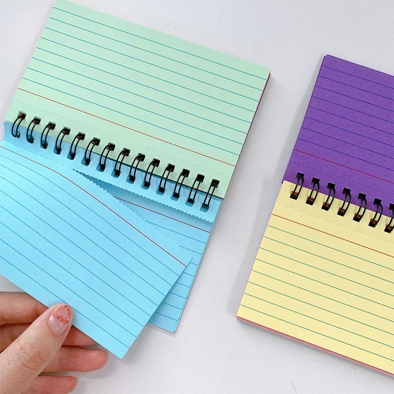 Spiral Notebook with Tear-Away Pages – Lined Journal Divina Constitutio
