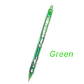 Erasable Gel Pen Set – 6-Color Kawaii Stationery, 0.5mm Divina Constitutio