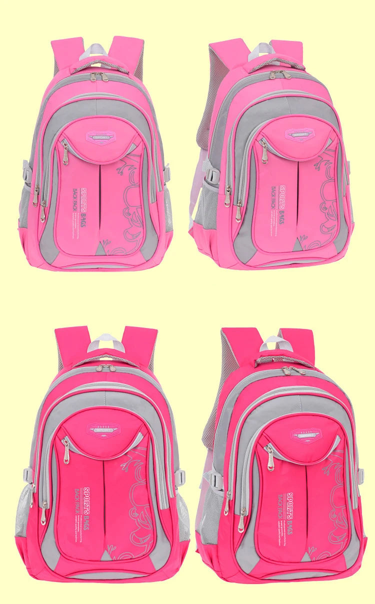 School Backpack for Boys – Durable Bookbag for Kids & Teens Divina Constitutio