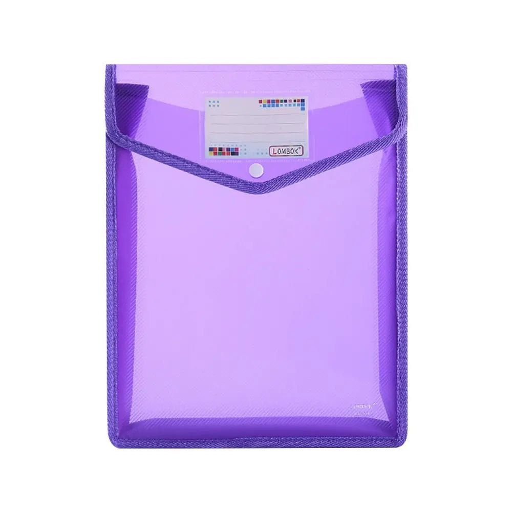 A4 Document Folder – Expandable File Organizer Divina Constitutio