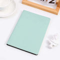 A5 Leather Journal – Waterproof, Soft-Touch Cover, 120 Pages Divina Constitutio