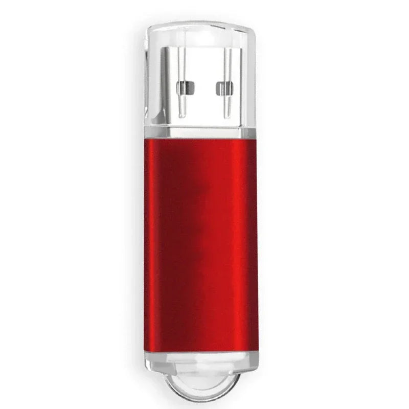 Metal USB Flash Drive – Custom High Speed Pen Drive (8GB-128GB) Divina Constitutio