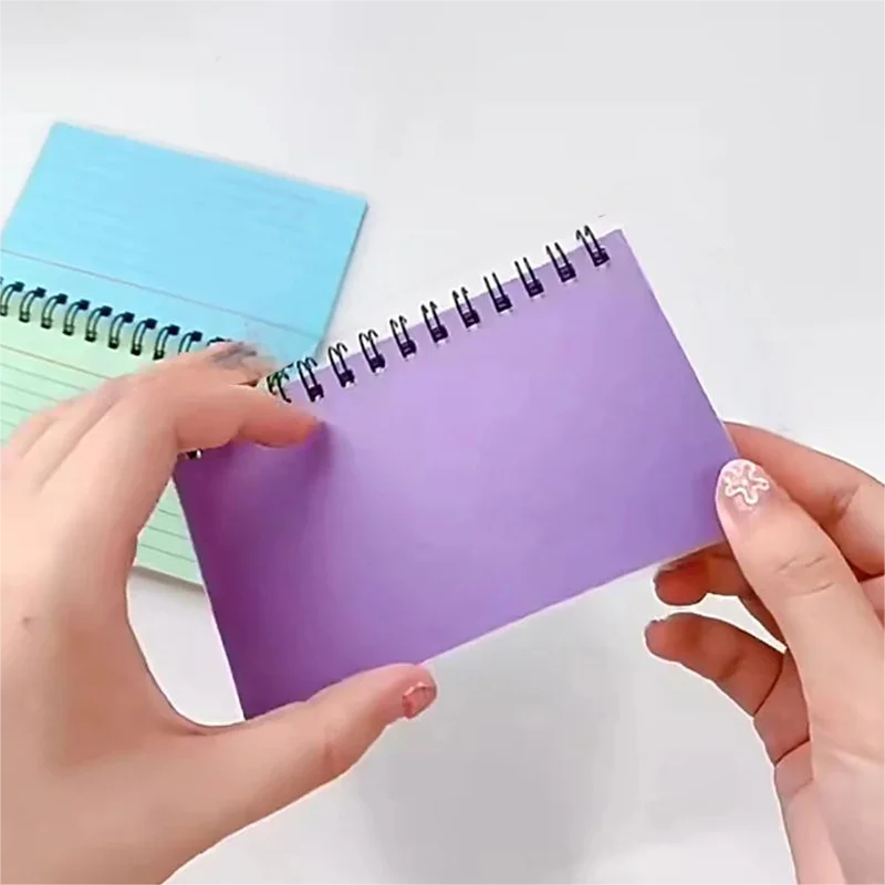 Spiral Notebook with Tear-Away Pages – Lined Journal Divina Constitutio