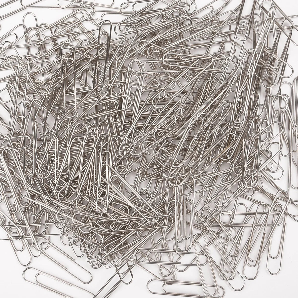 300-Piece Small Paper Clips – Office, School & Home Organization Kairos & Co.