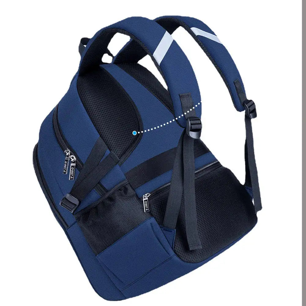 School Backpack for Boys – Durable Bookbag for Kids & Teens Divina Constitutio