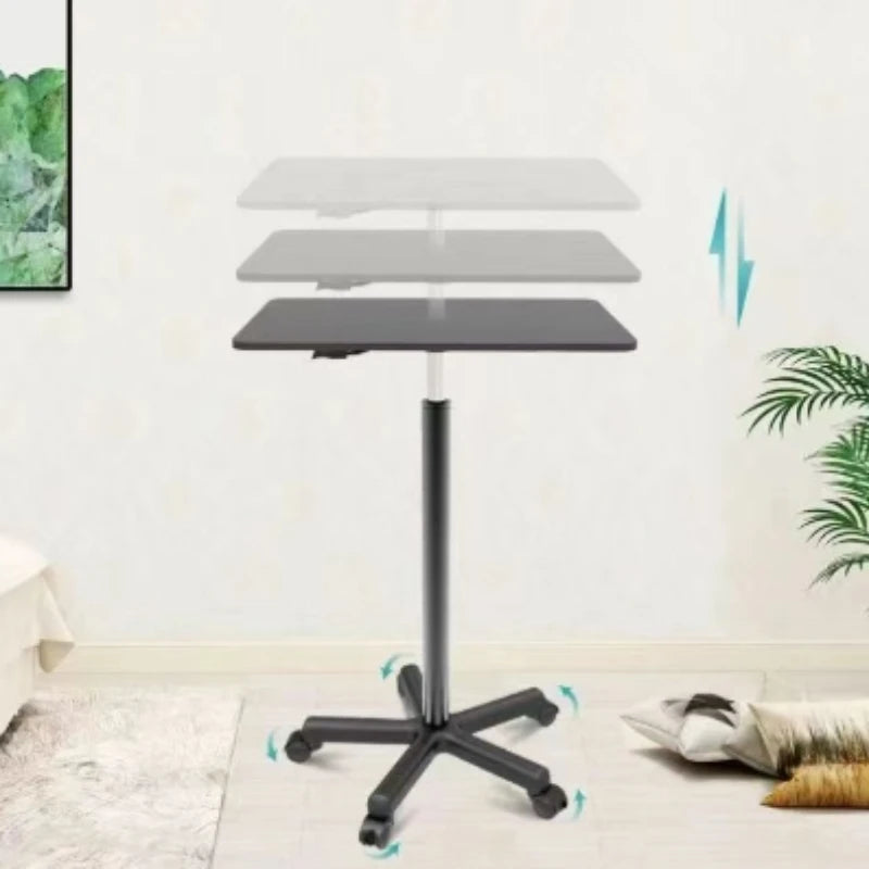 Modern Mobile Adjustable Desk Kairos & Co.
