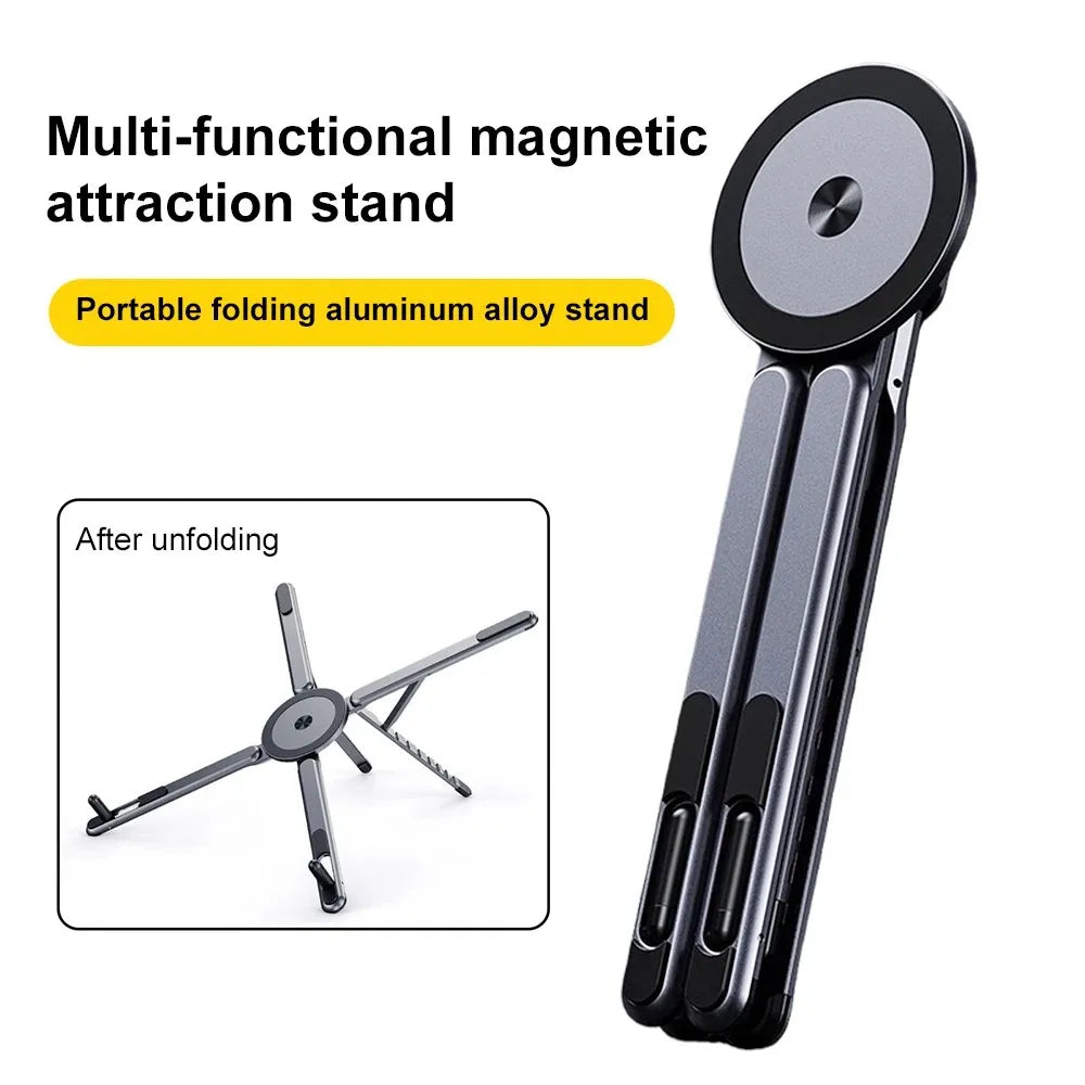SnapStand™ Mount 🌟📱 — Magnetic Stability for Every Screen A Space Store