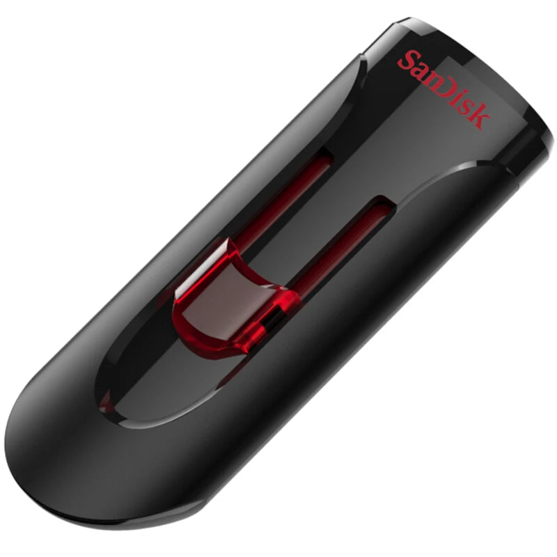 SanDisk CZ600 USB 3.0 Flash Drive – High Speed Pendrive (16GB-128GB) Divina Constitutio