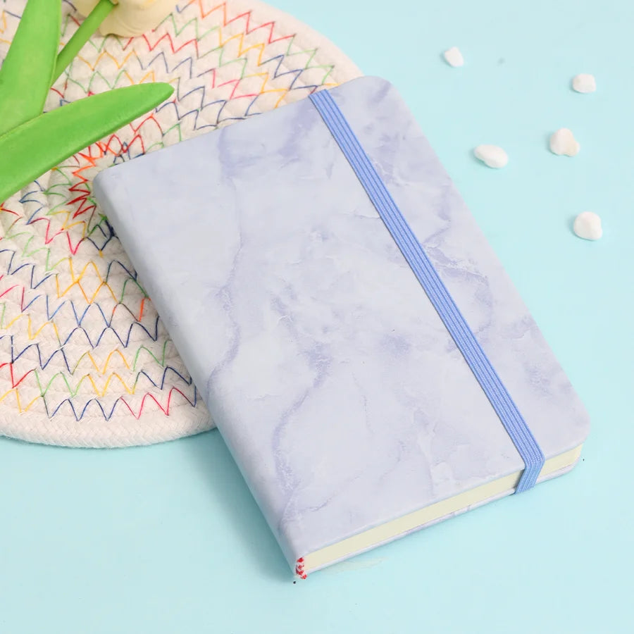 Professional A5 Notebook – Thickened Paper, Compact & Lightweight Office Planner for Work, Students & Sellers Kairos & Co.