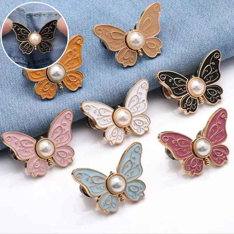 ButterFit™ Waist Buckle 🦋✨ — Perfect Fit with Elegant Style Eleven Shop Store