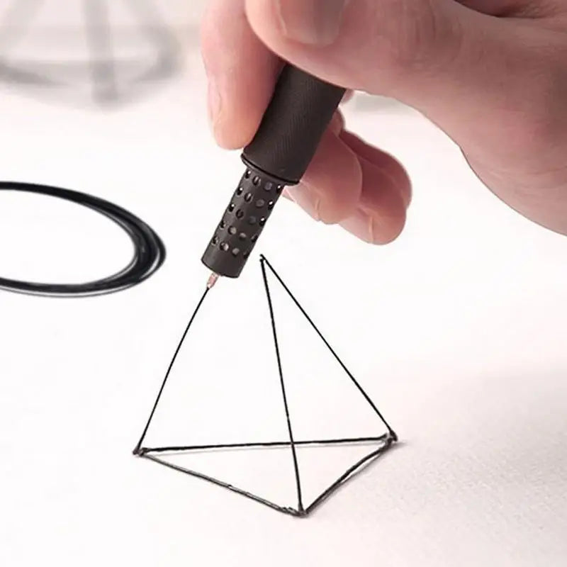 1.75mm 3D Pen Filament — ABS/PLA Refill, 10M, Random Color Kairos & Co.