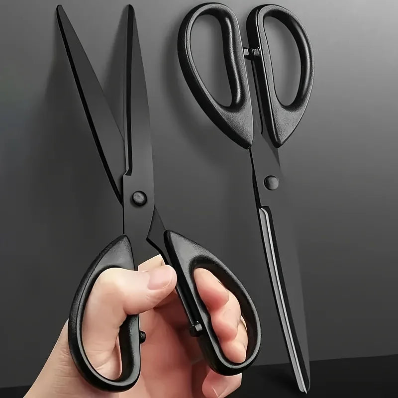 Rust-Proof Stainless Steel Scissors — Everyday Essential for Home & Office Kairos & Co.