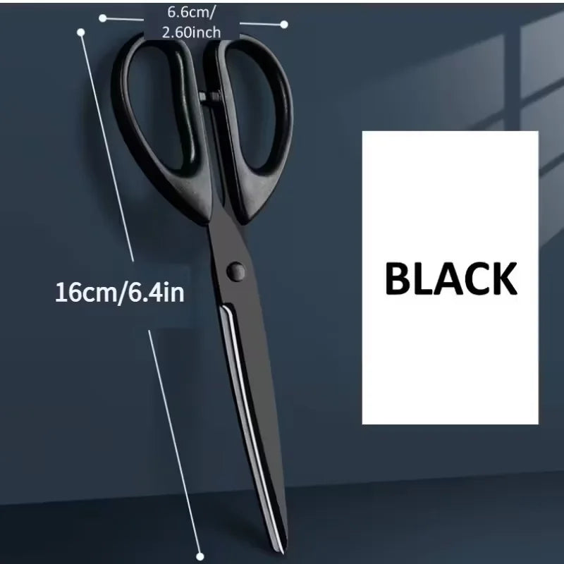 Rust-Proof Stainless Steel Scissors — Everyday Essential for Home & Office Kairos & Co.