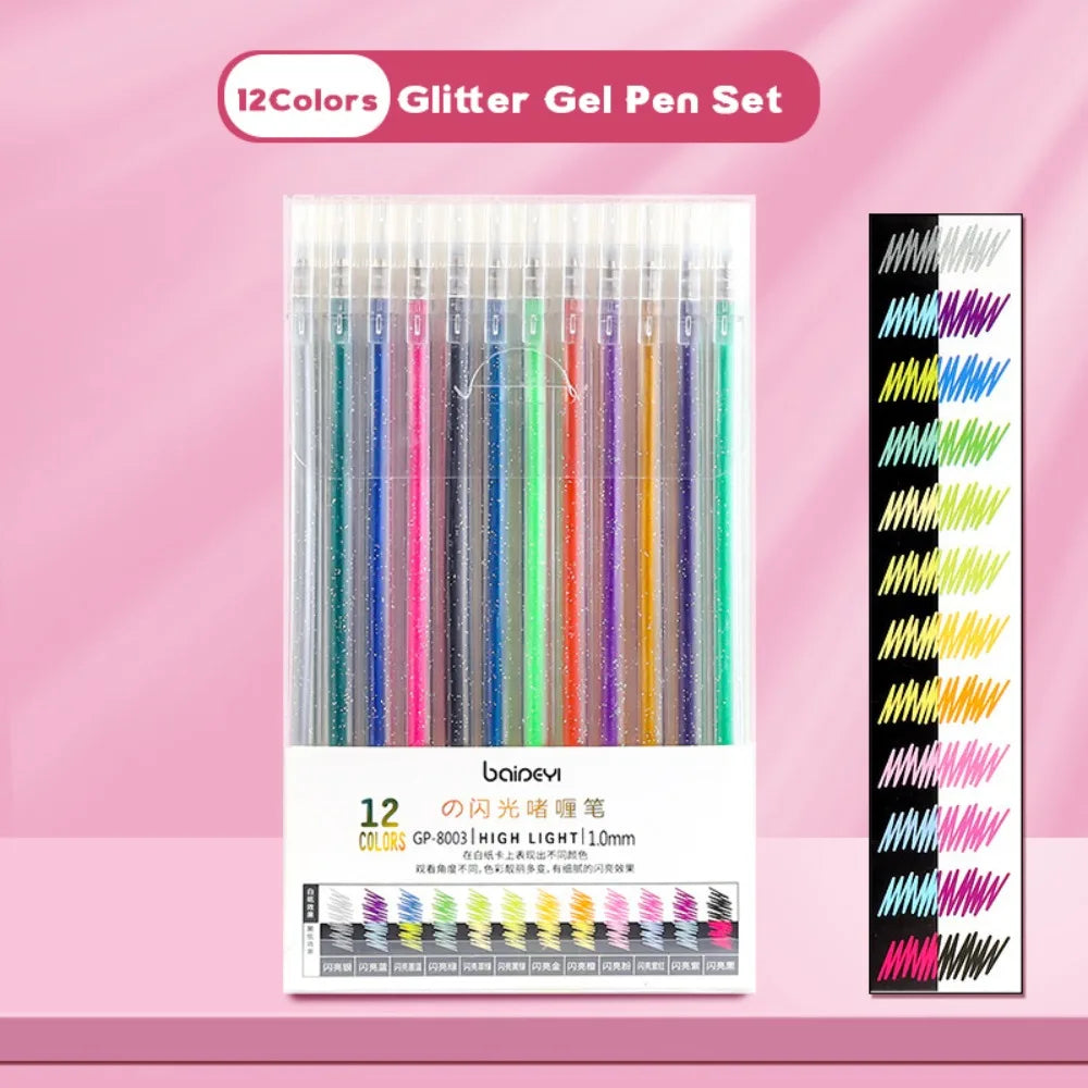 Colorful Pastel Highlighters & Art Markers – 4/6 Color Set Kairos & Co.