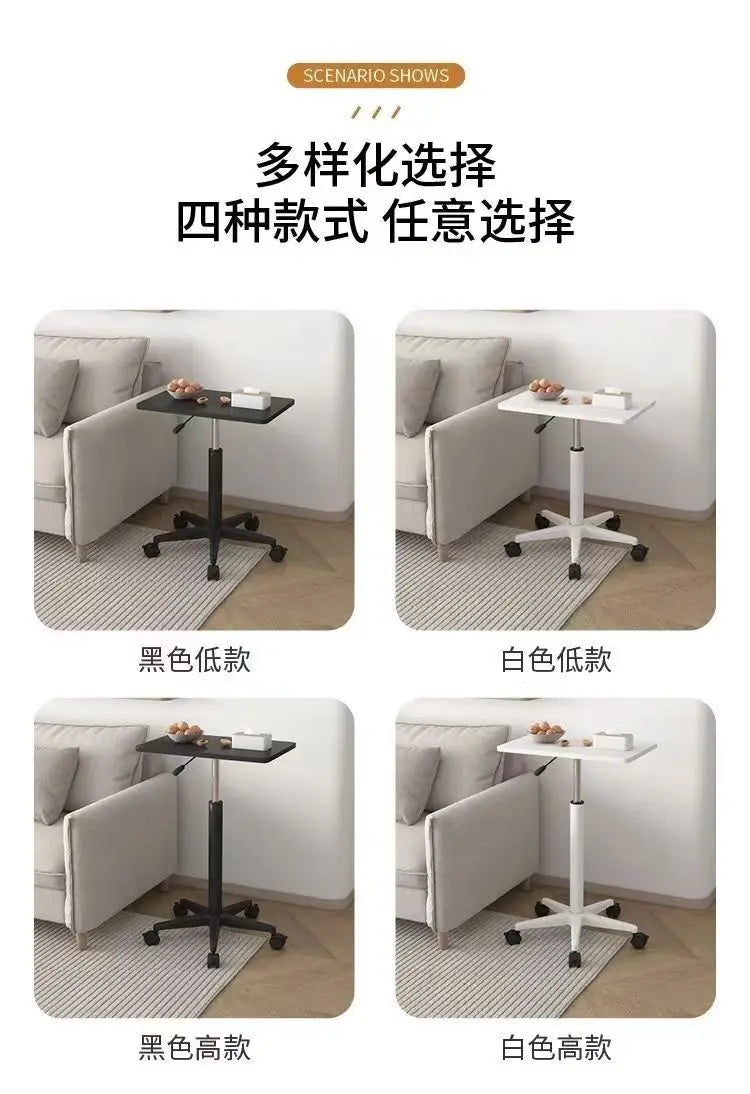 Modern Mobile Adjustable Desk Kairos & Co.