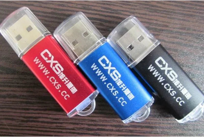 Metal USB Flash Drive – Custom High Speed Pen Drive (8GB-128GB) Divina Constitutio