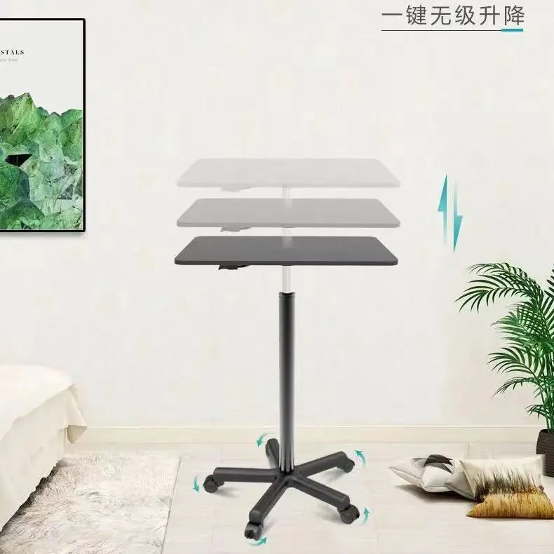Modern Mobile Adjustable Desk Kairos & Co.