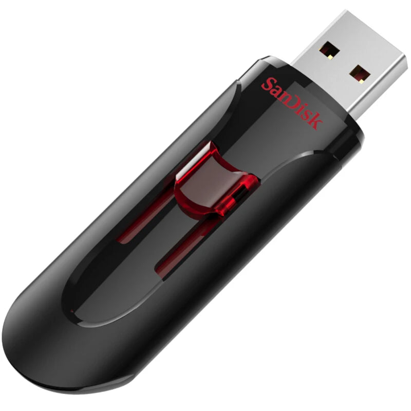 SanDisk CZ600 USB 3.0 Flash Drive – High Speed Pendrive (16GB-128GB) Divina Constitutio