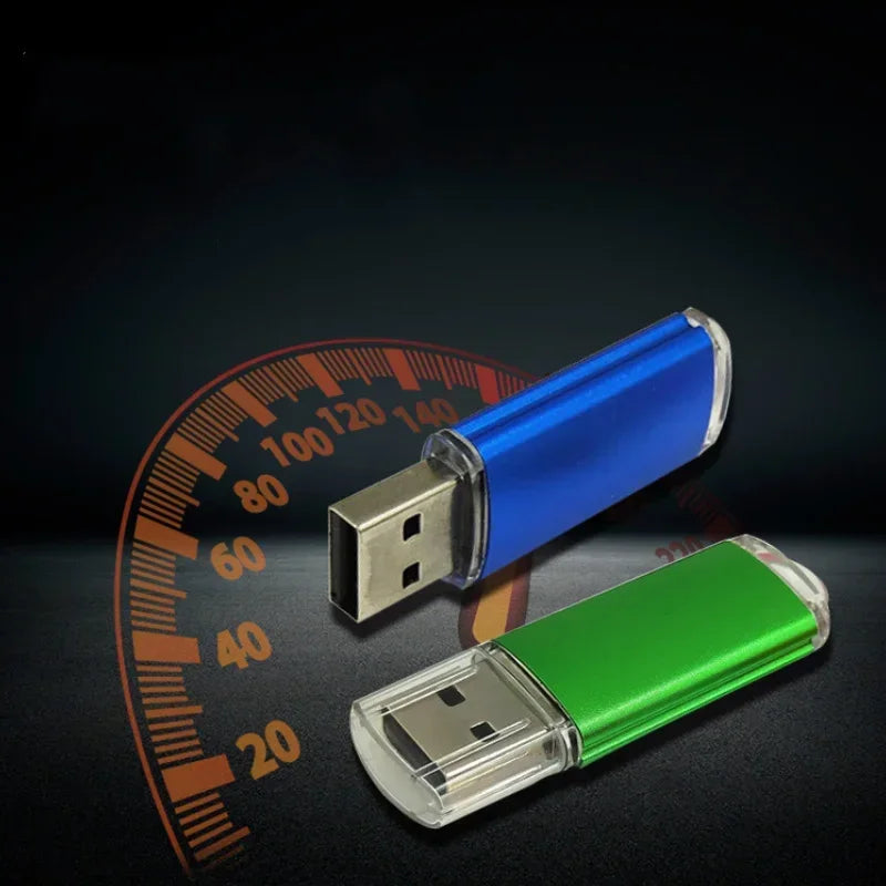 Metal USB Flash Drive – Custom High Speed Pen Drive (8GB-128GB) Divina Constitutio