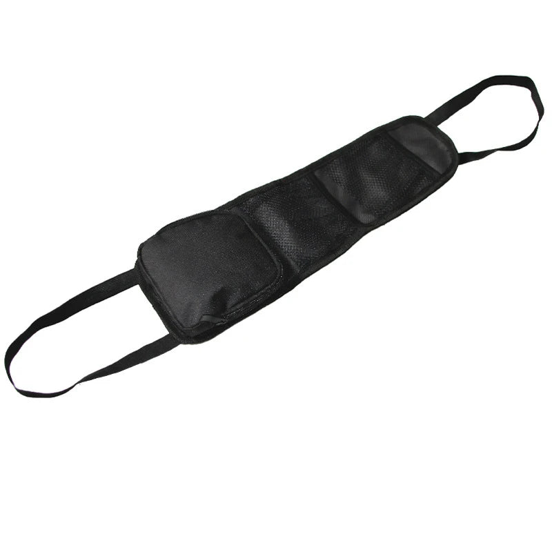 Car Seat Side Organizer Multifunctional Zipper Storage Bag Multi-Pocket Drink Holder Mesh Pocket Car Styling Phone Holder Kairos & Co.